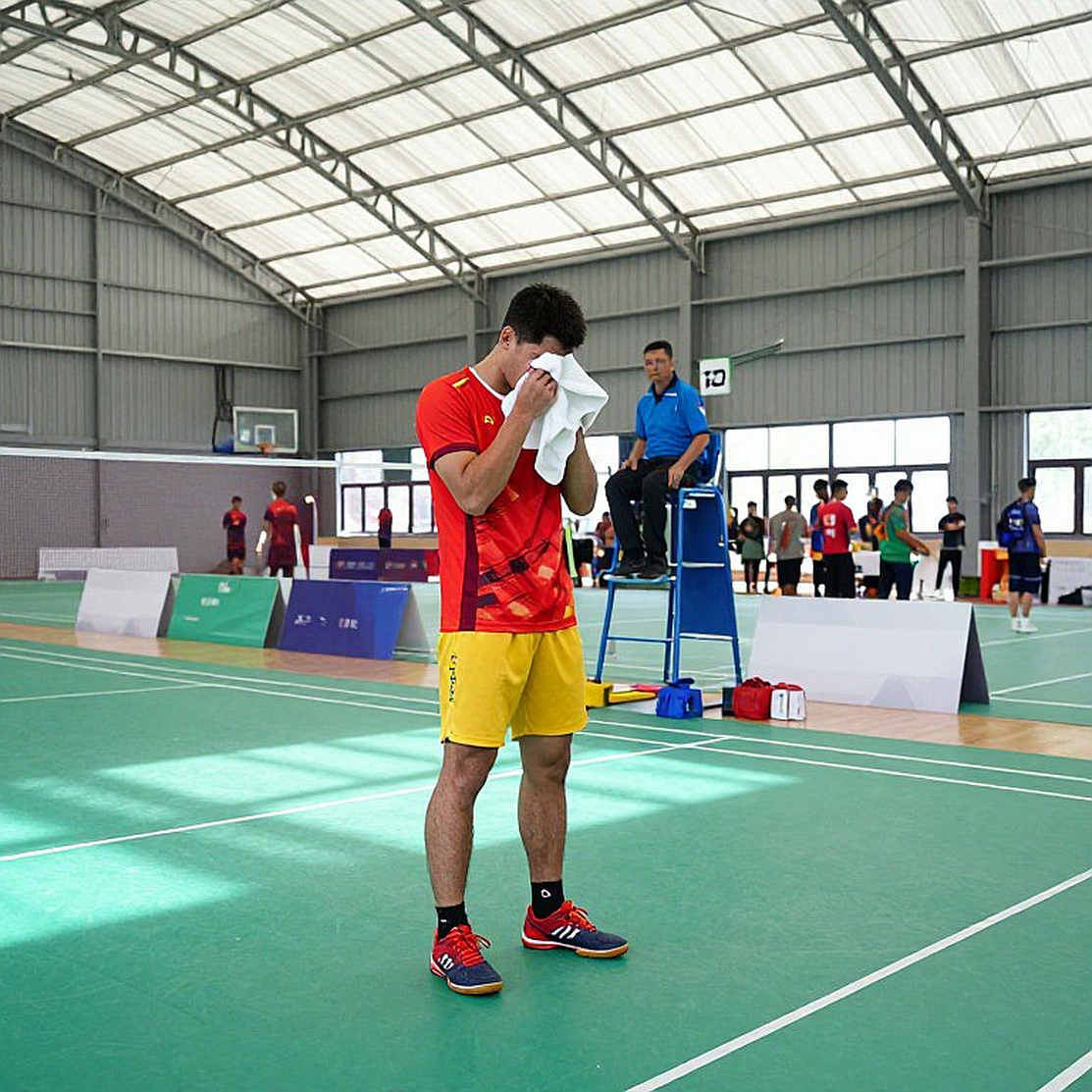 Satwik-Chirag vào bán kết China Masters 2026, Srikanth dừng bước ở tứ kết