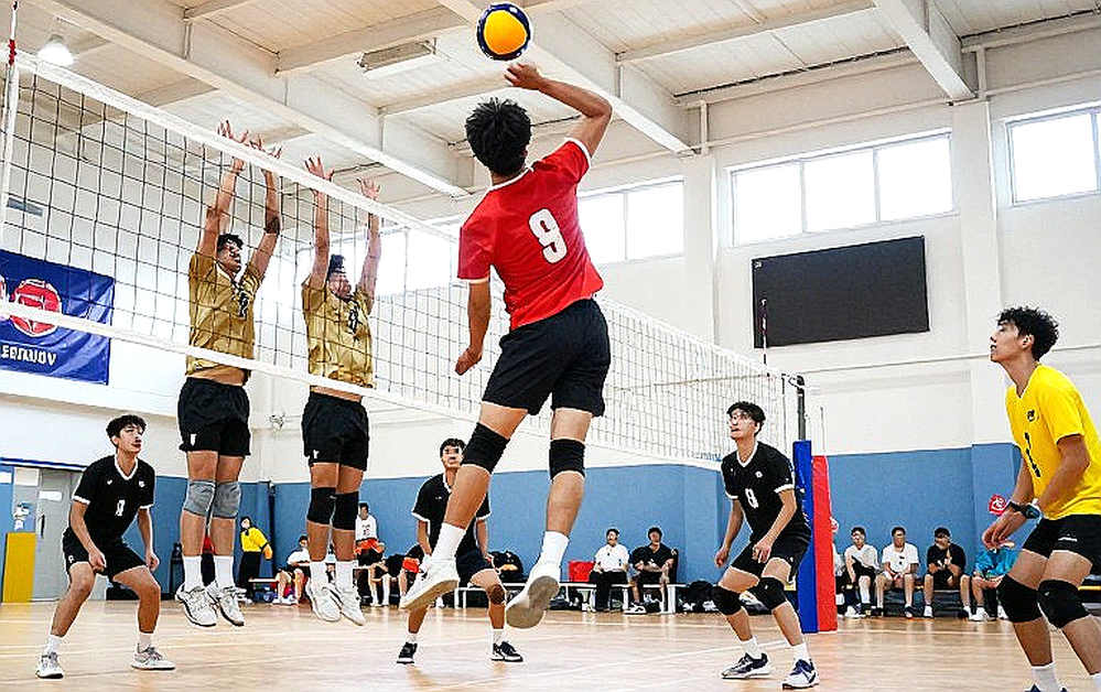 Thổ Nhĩ Kỳ thua Romania 1-3 ở EuroVolley 2026: Khi pha bóng cuối set định đoạt số phận
