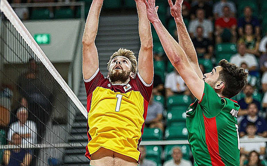 Vị trí thứ 6 lịch sử của bóng chuyền nam Türkiye: lá thăm mới là thứ định đoạt World Championship 2027