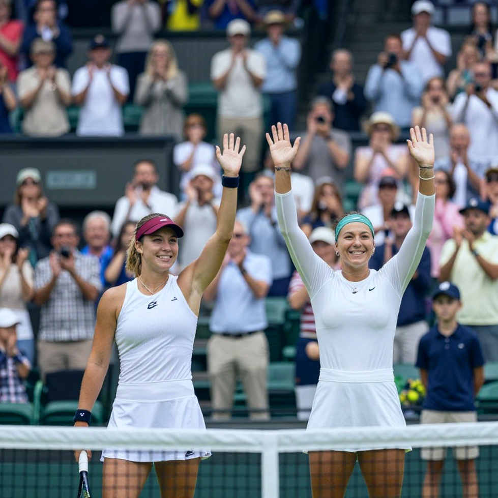 Andreeva thắng tie-break kép, hẹn Bartunkova ở bán kết China Open